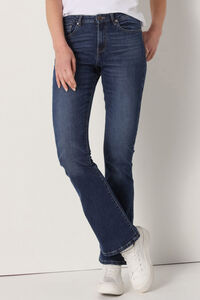 Lois  Cal&ccedil;a jeans azul escuro m&eacute;dio