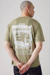 Levi's Camisola Levis®  verde