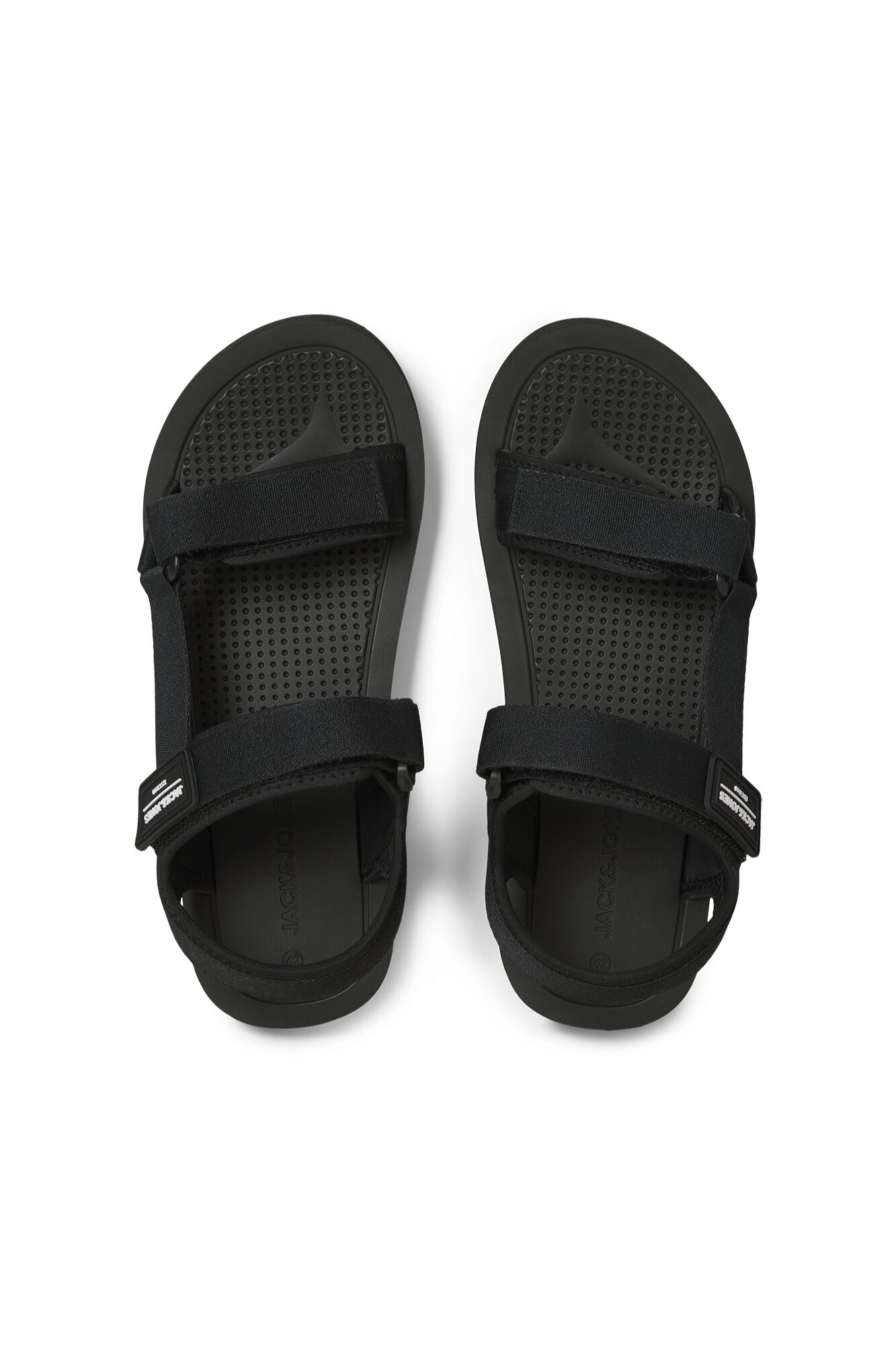 Jack & Jones Sand&aacute;lias de tiras com sola leve