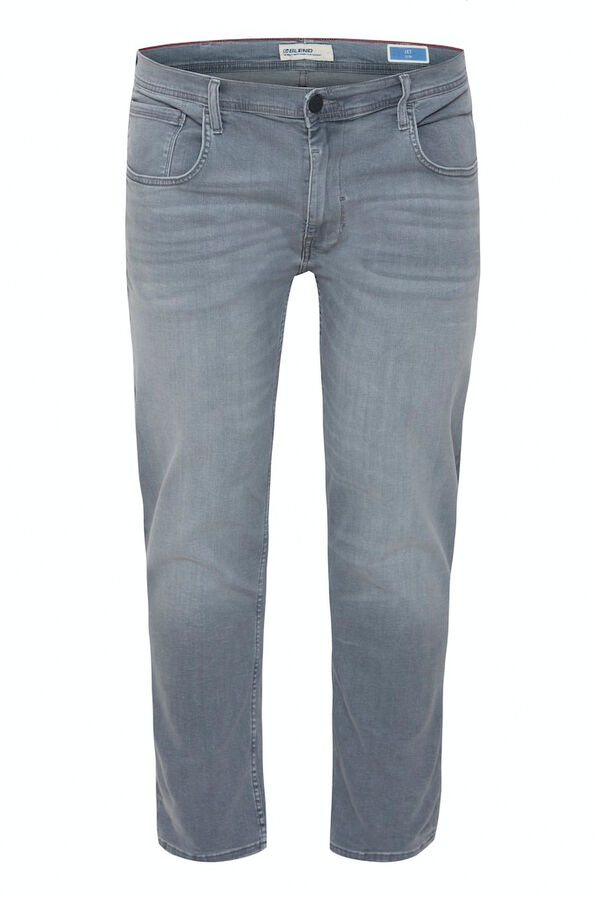 Blend PLUS Jeans cinzento