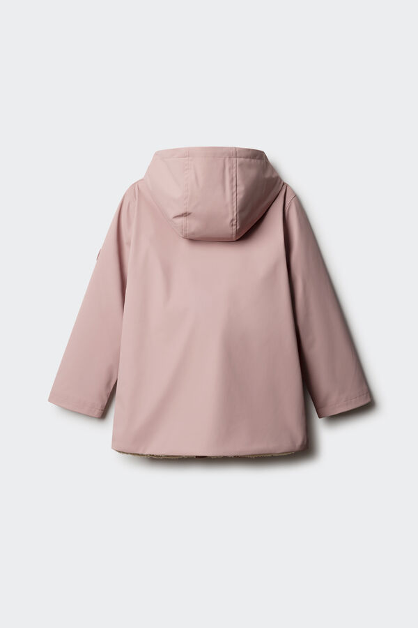 Springfield Kids Chaqueta ENGOMADA niña rosa