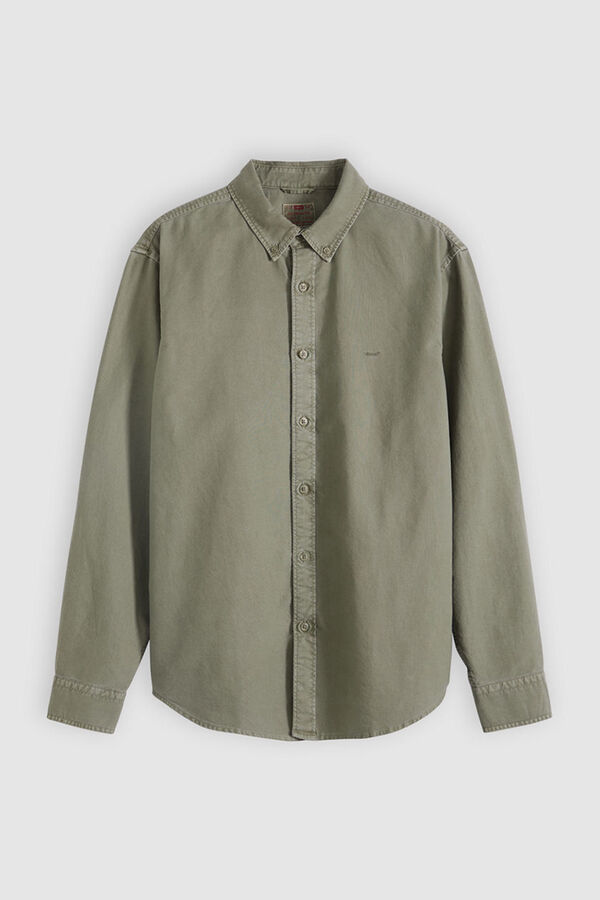 Levi's Camisa Levis&reg; kaki