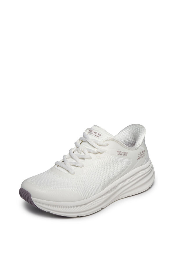 Skechers T&eacute;nis Bobs Skillz branco