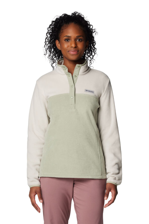 Columbia Columbia for men Benton Springs™II fleece - fastening Fleece grey