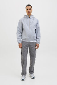 Jack & Jones Calça cargo com ajuste relaxado