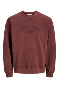 Jack & Jones Sweatshirt básico com logo