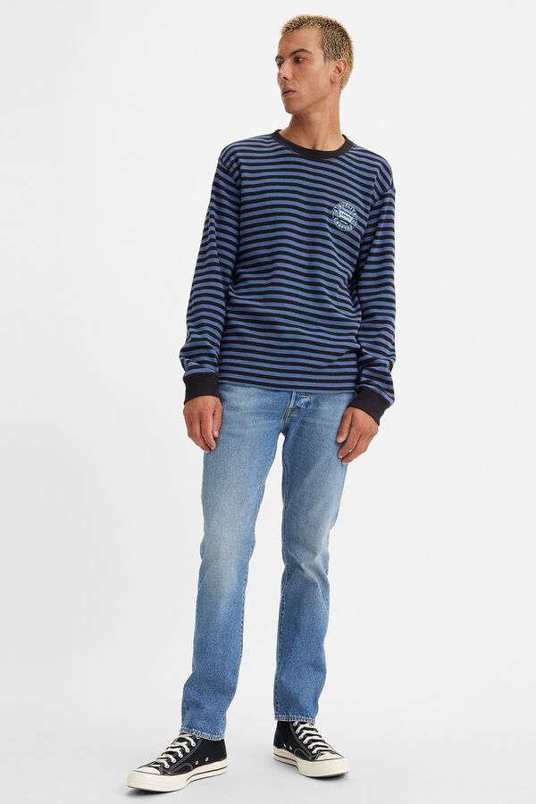 Levi's Jeans 501® Slim Taper azul