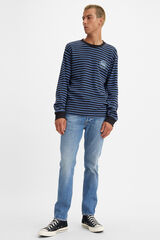 Levi's Jeans 501® Slim Taper azul