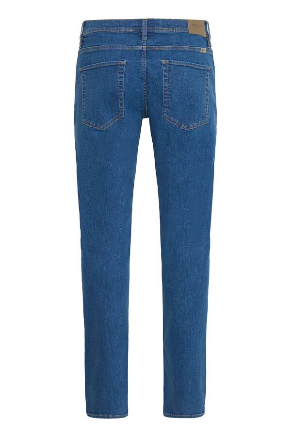 Blend Cal&ccedil;a jeans slim azul