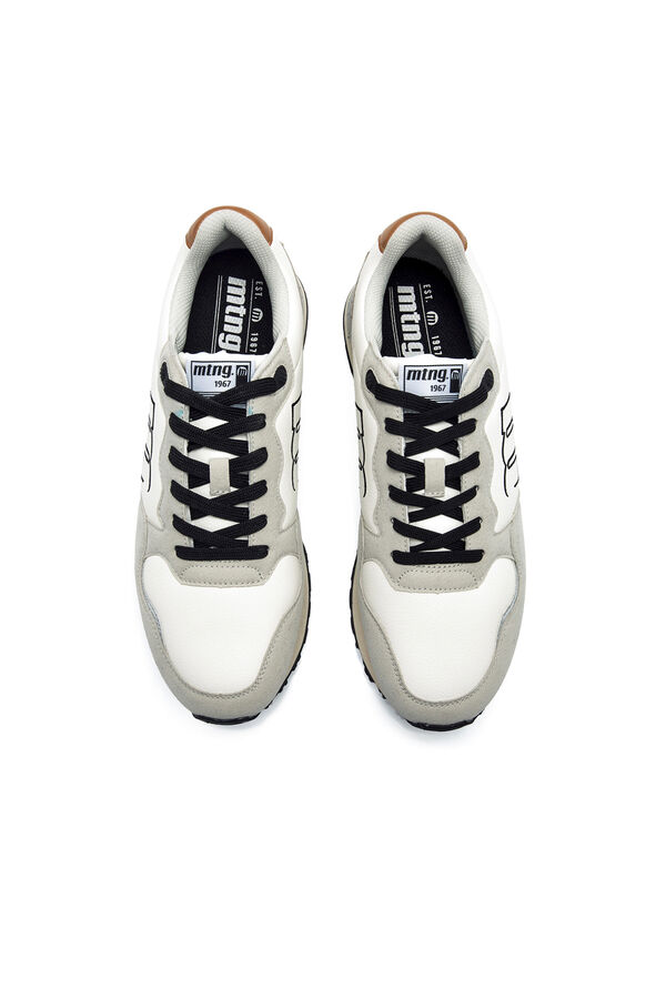 MTNG Tênis masculino Joggo Classic branco