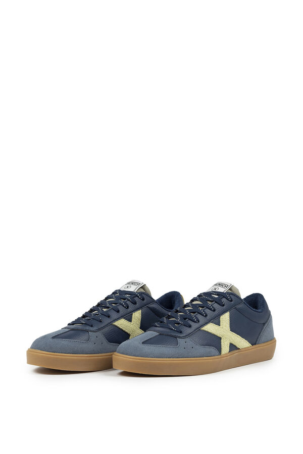 Munich Zapatillas Break 46 azul