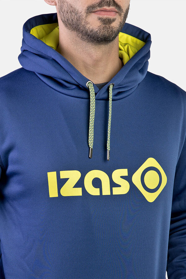 Izas Sweatshirt Lynx M V3 azul