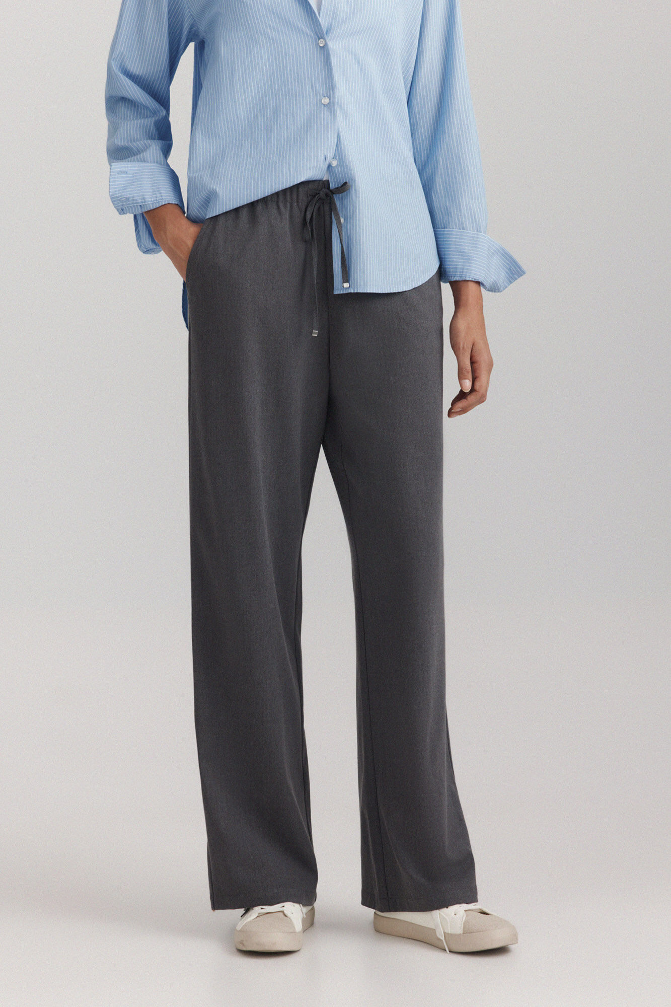 Springfield Cal&ccedil;a tailored jogger
