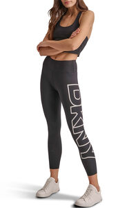 DKNY Malha com logo XL