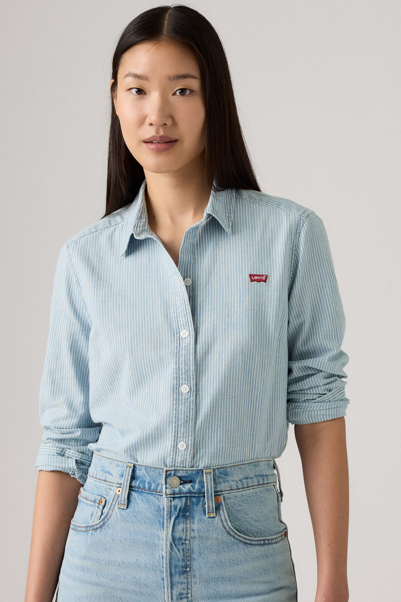 Levi's Camisa de ganga Levi's&reg; 