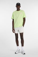 New Balance T-shirt de manga curta branco