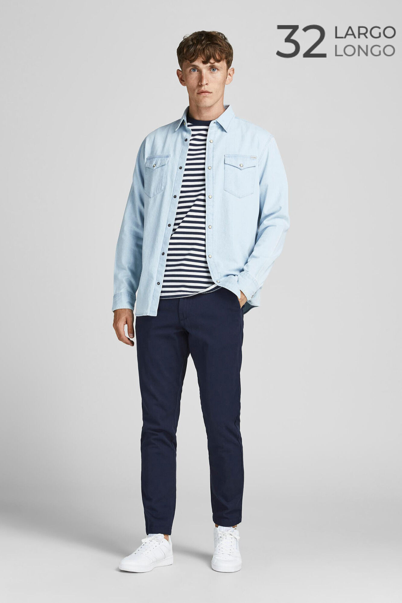 Pantalones springfield hombre precio clearance