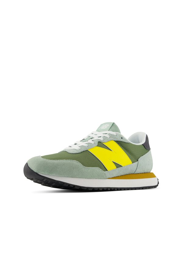 New Balance Sapatilhas New Balance 237 Caqui escuro