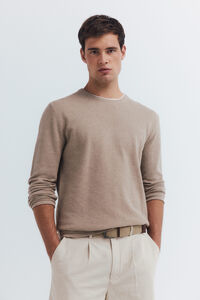 Springfield Camisola estruturada
