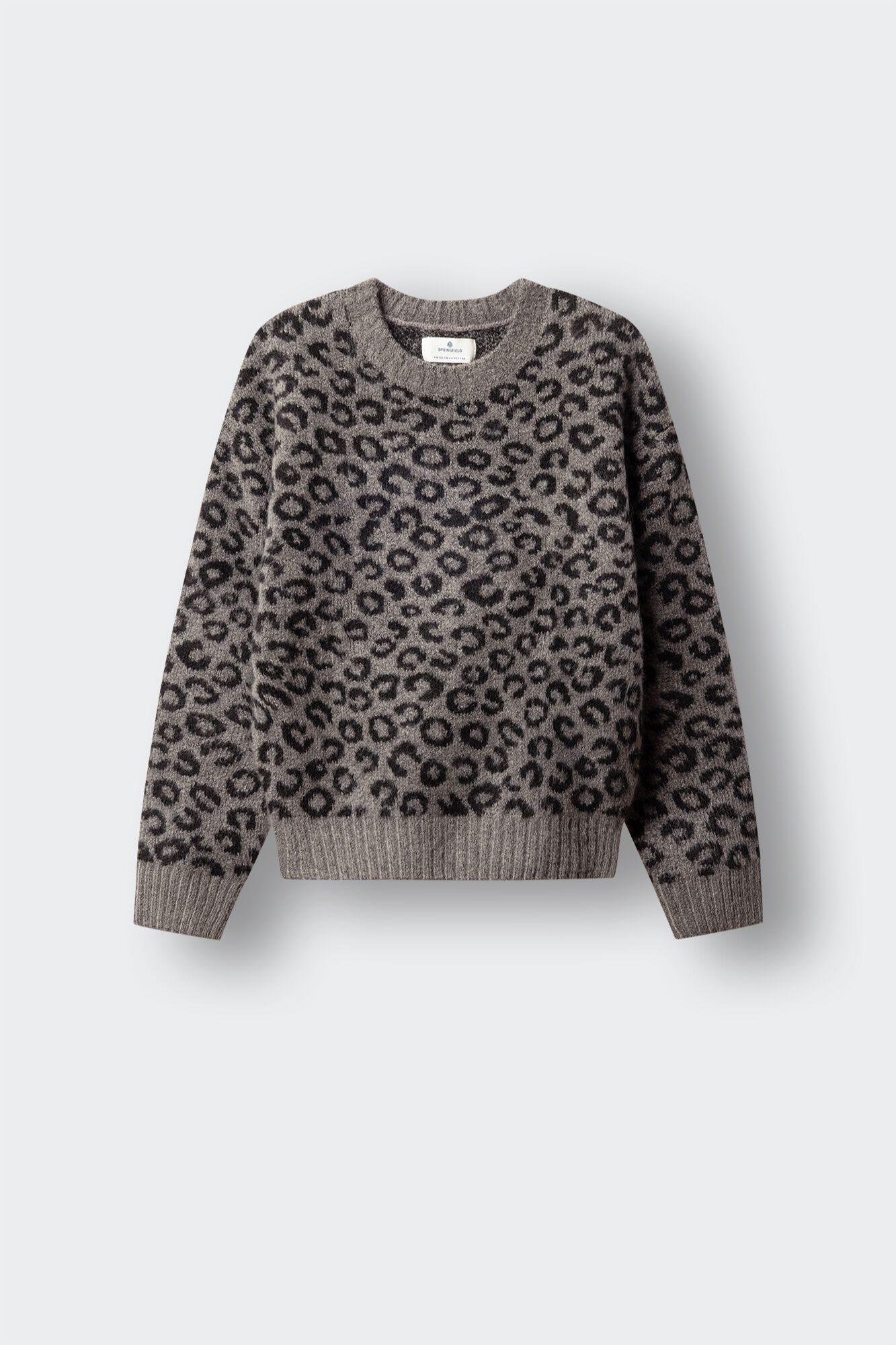 Springfield Kids Camisola animal print menina