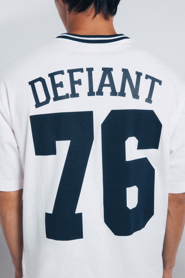 Springfield Camisa 76 bege