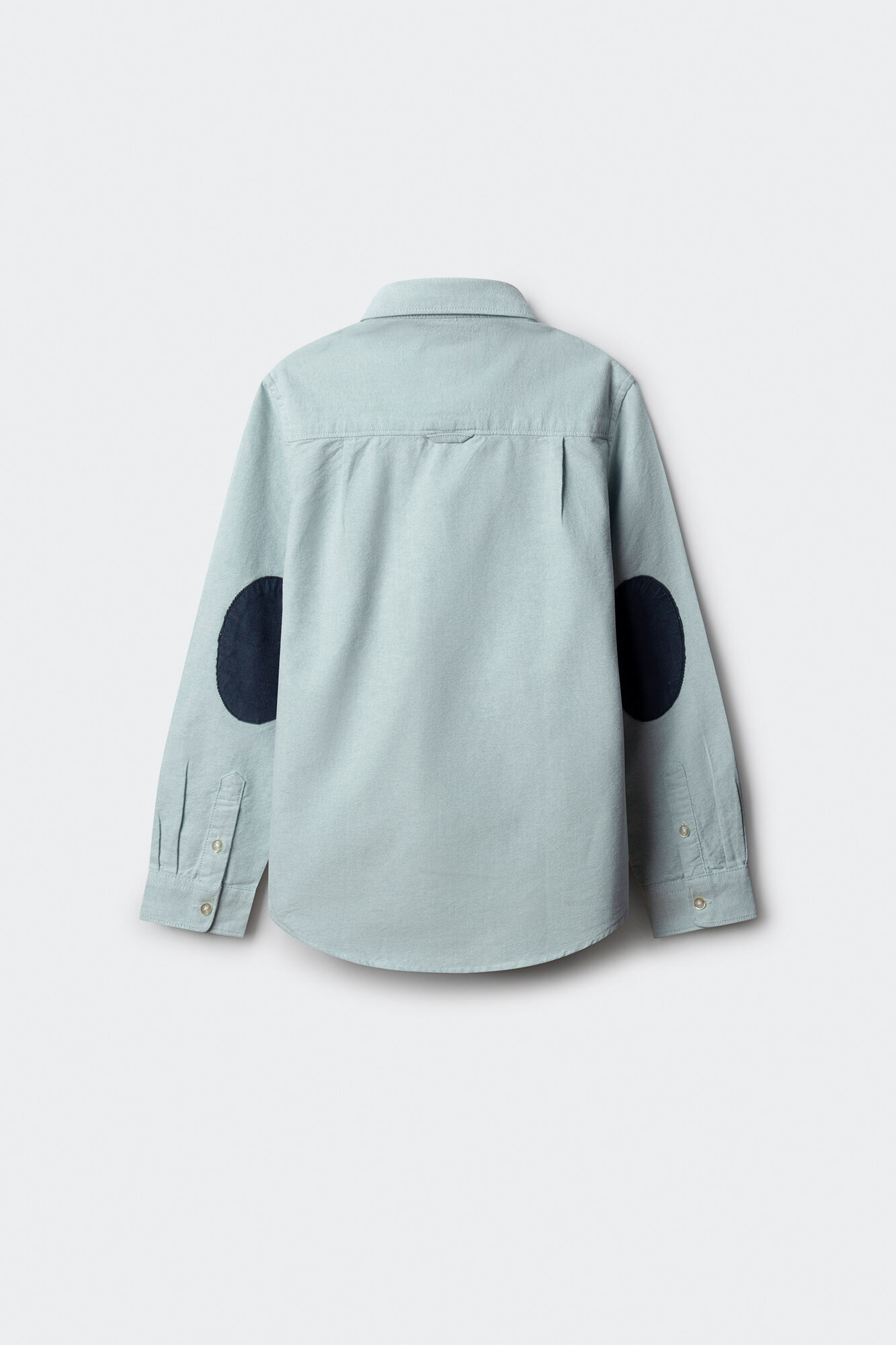 Springfield Kids Camisa de menino com cotoveleiras