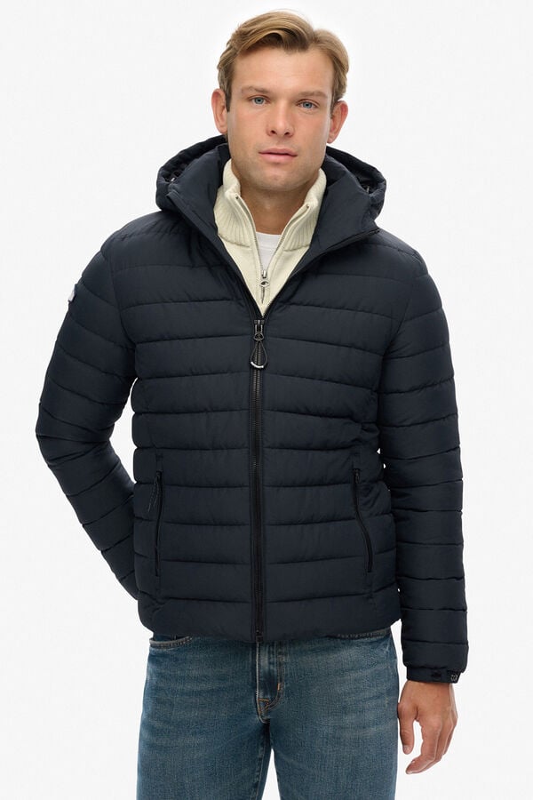 Superdry Jaqueta Superdry azul
