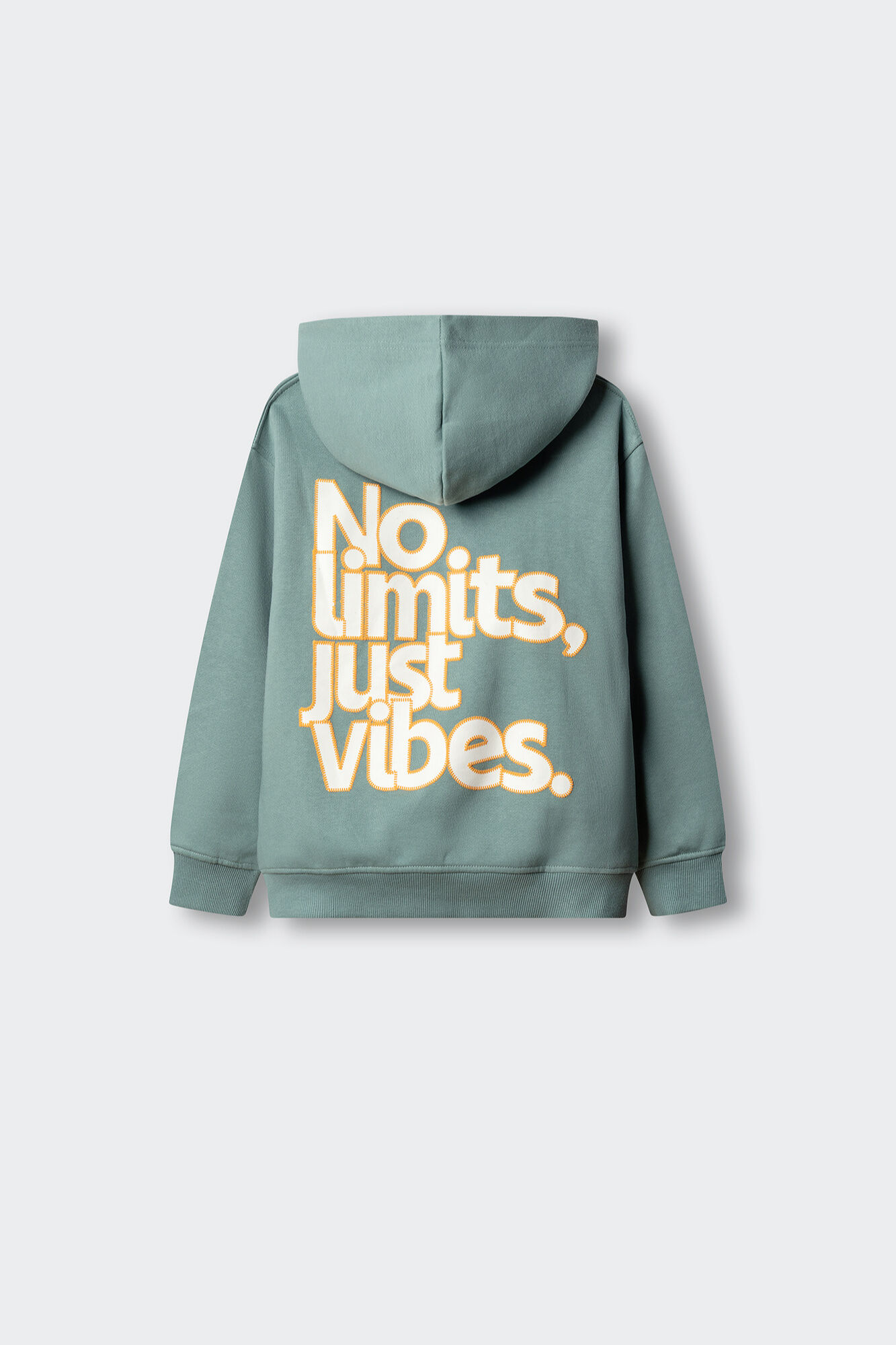 Springfield Kids Sweatshirt "No limits" para menino