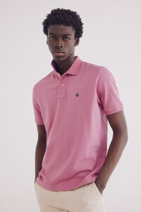 Springfield Polo piqué básico regular fit