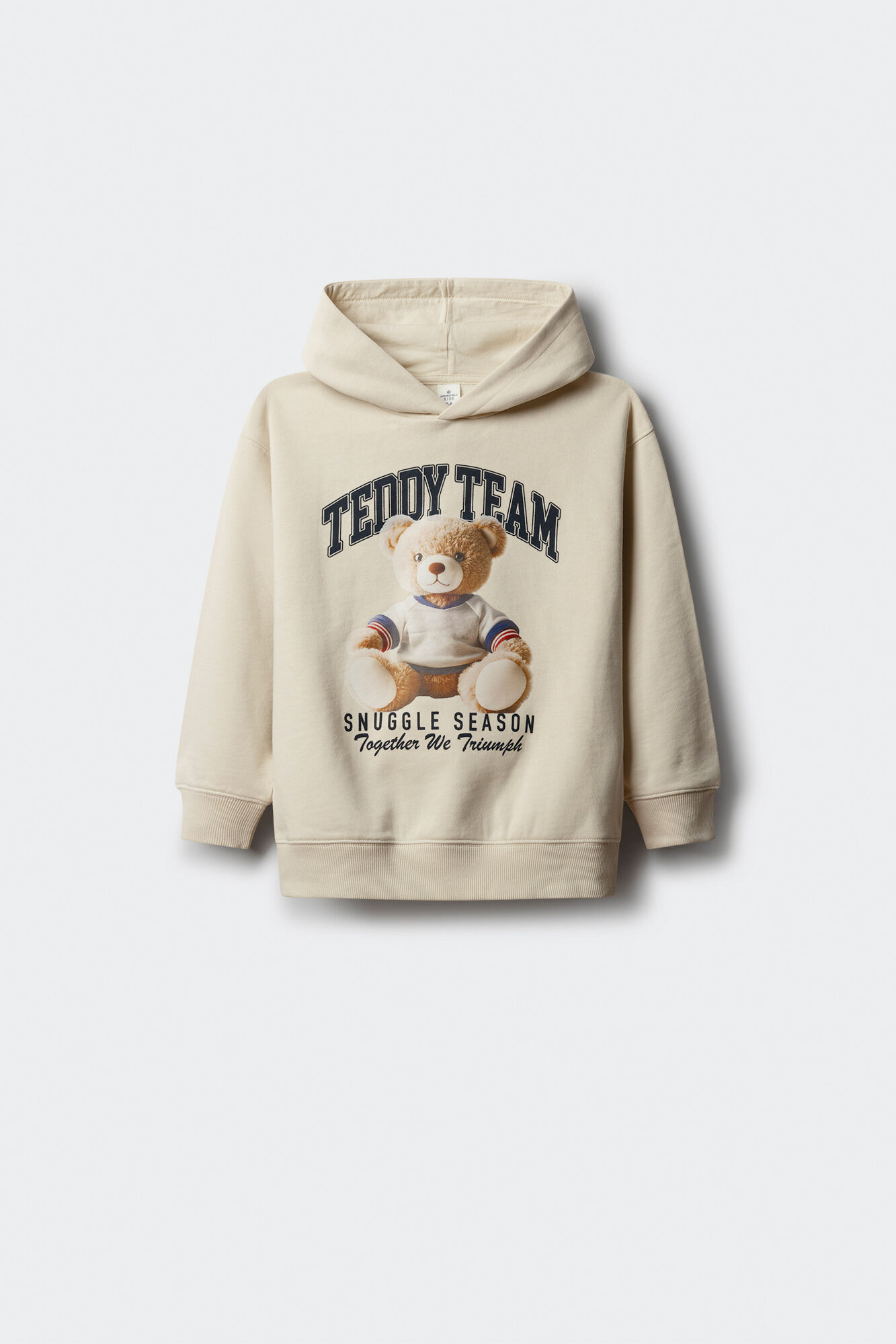 Springfield Kids capuz de ursinho de Sweatshirt para menina