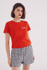 Springfield Camiseta "Pimenta Picante"