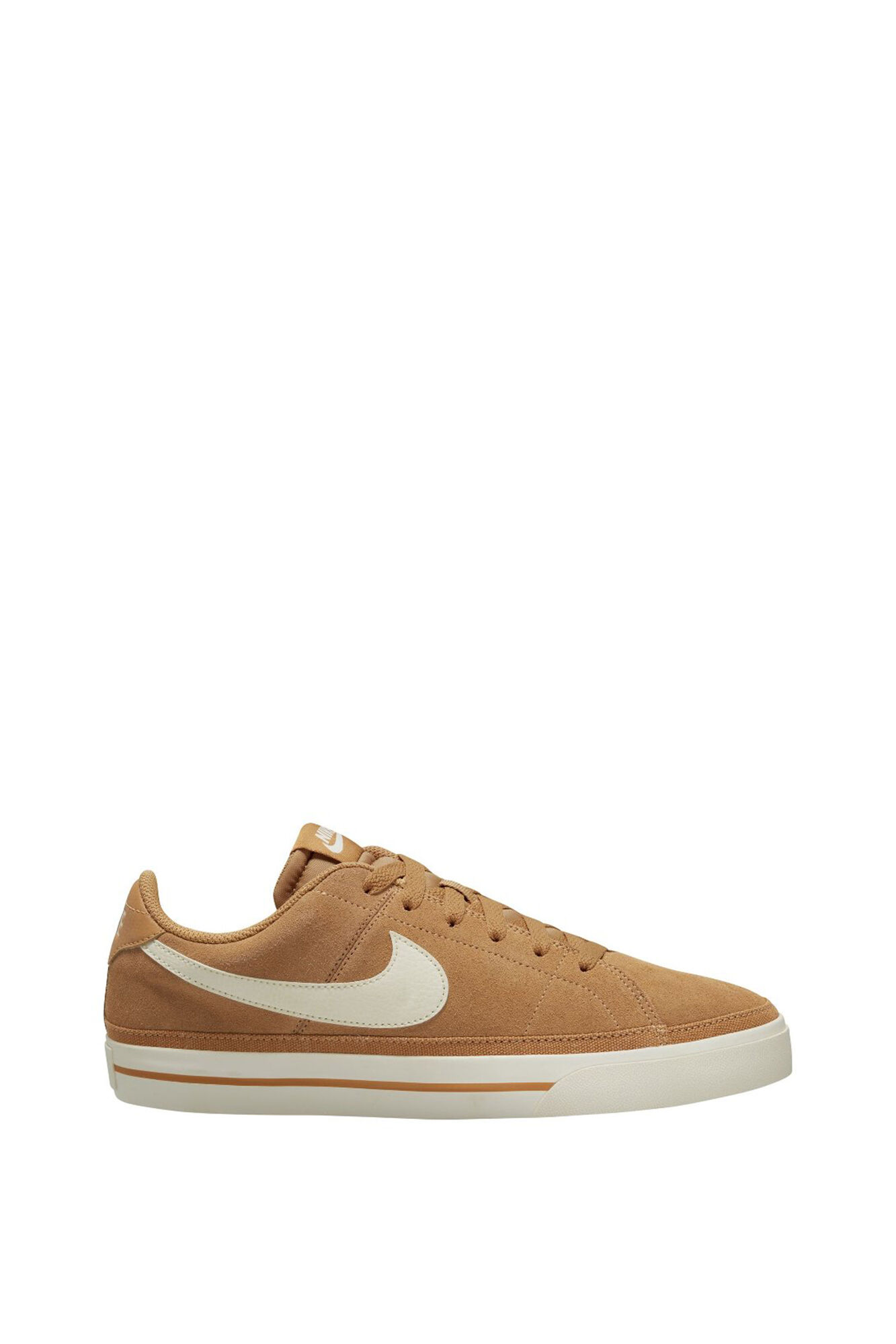 Nike court discount royale suede homme