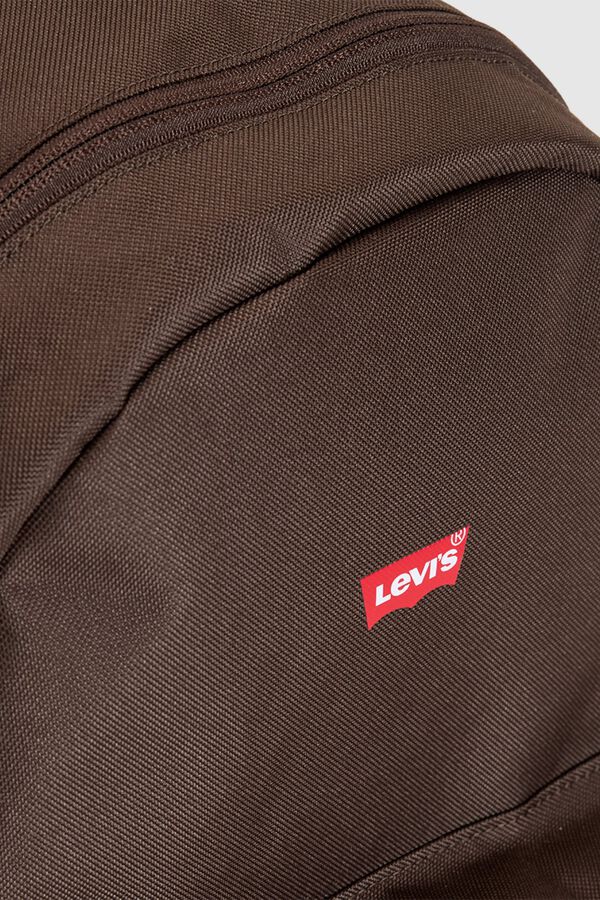 Levi's Mochila multibolsos castanho