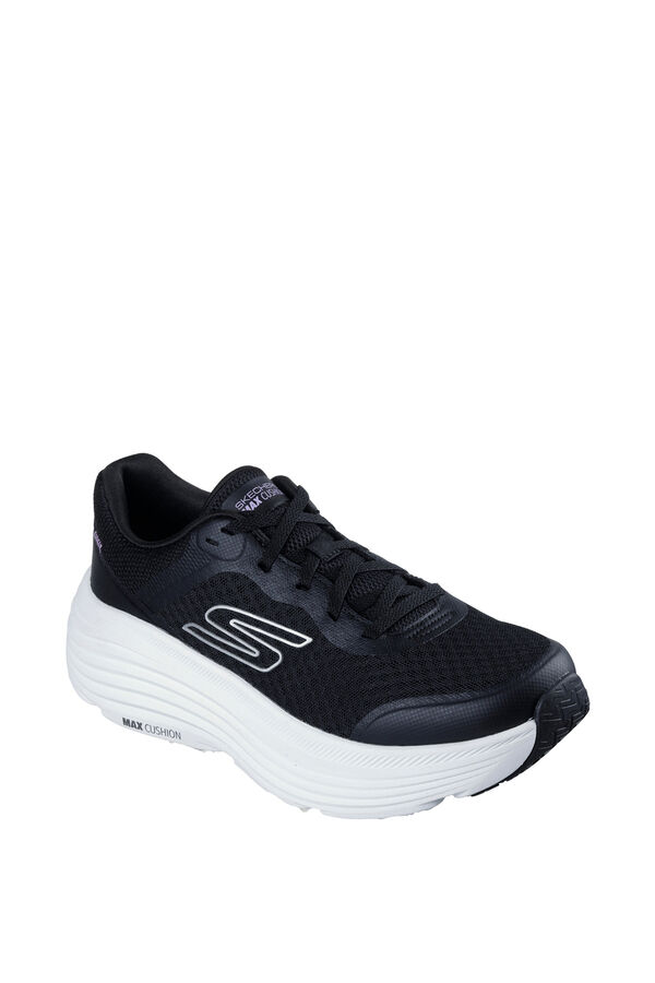 Skechers Pista esportiva preto