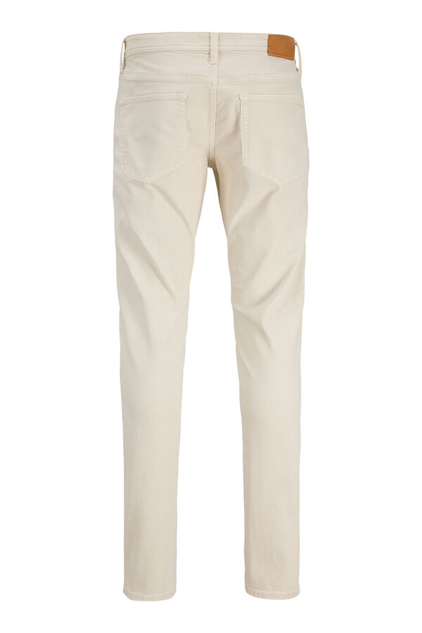 Jack & Jones Jeans slim fit branco