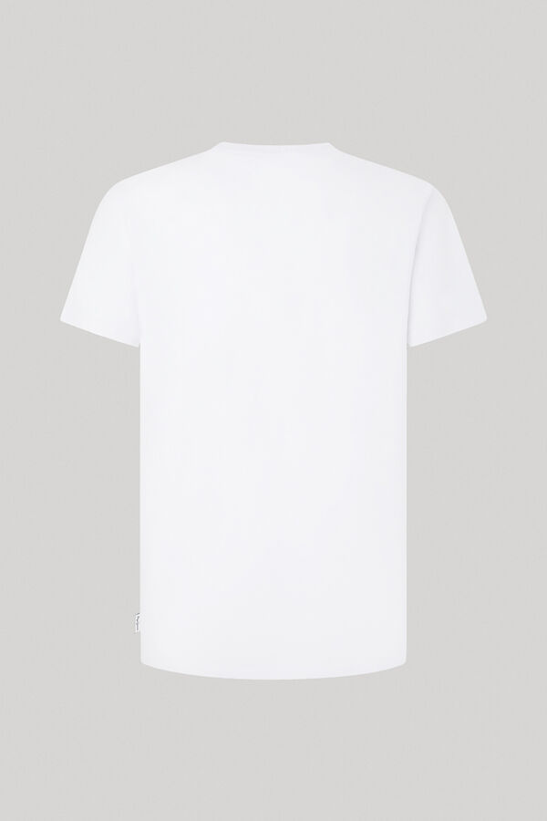 Springfield Camiseta Cooper blanco
