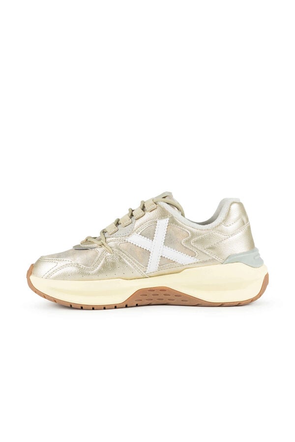 Munich Sapatilhas Nexa Wmn 28 amarelo
