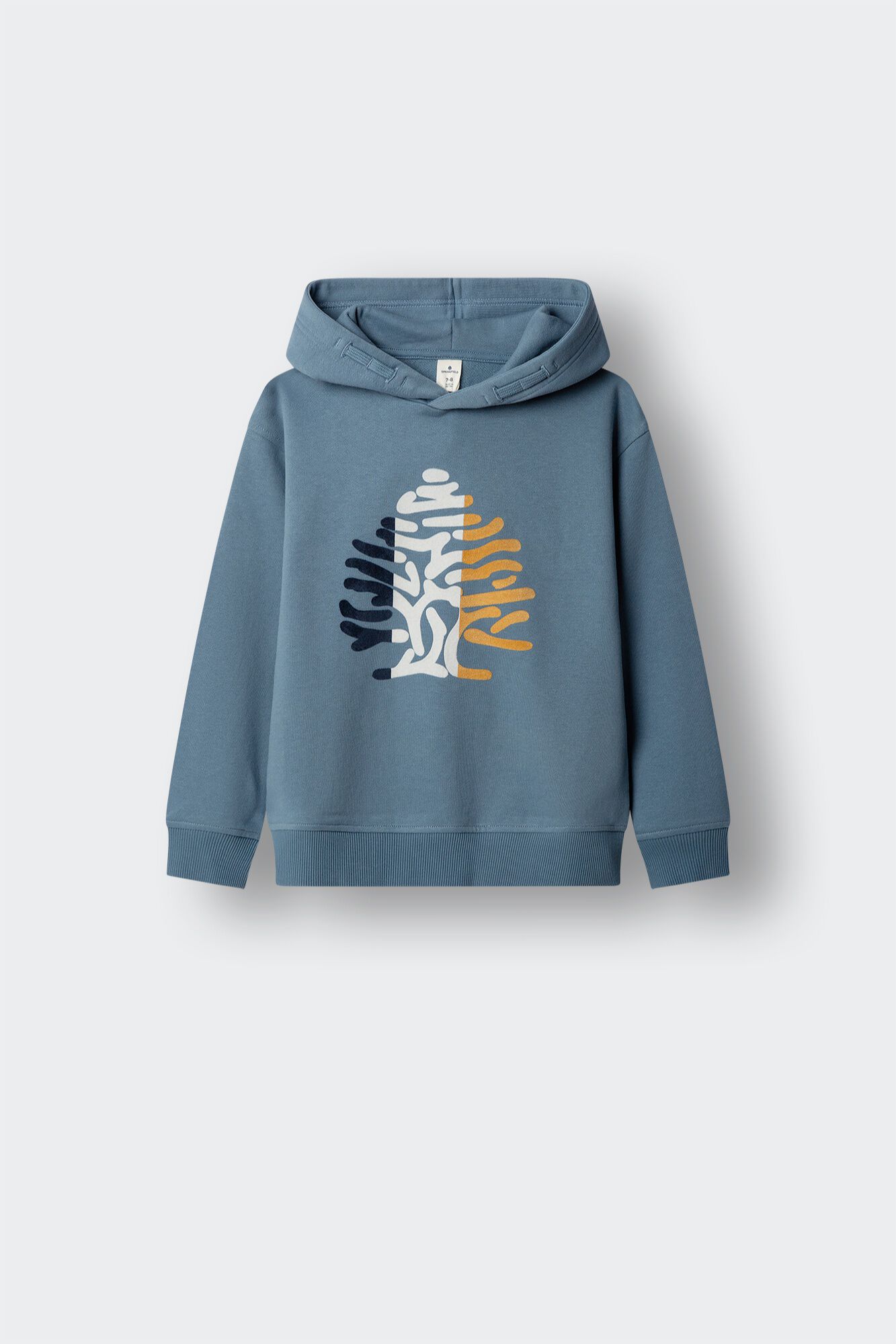 Springfield Kids Sudadera logo &aacute;rbol ni&ntilde;o