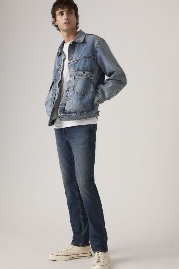 Levi's Cal&ccedil;as jeans 511&trade; slim azul
