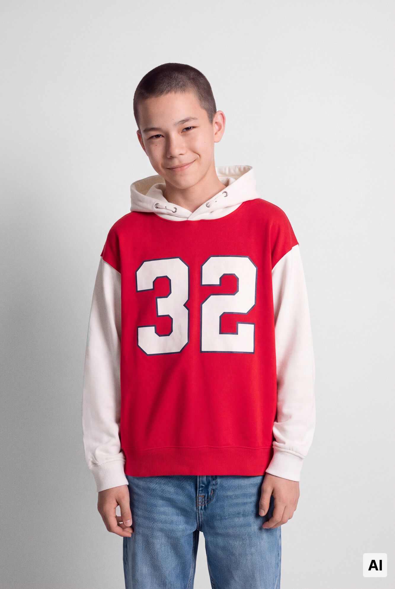 Springfield Kids Sweatshirt 32 crian&ccedil;a