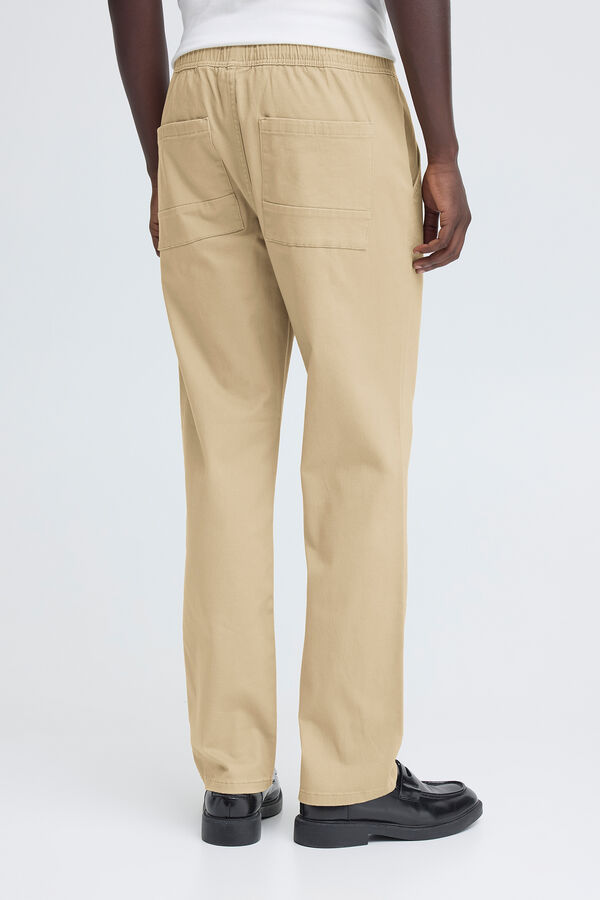 Blend Cal&ccedil;a regular camel