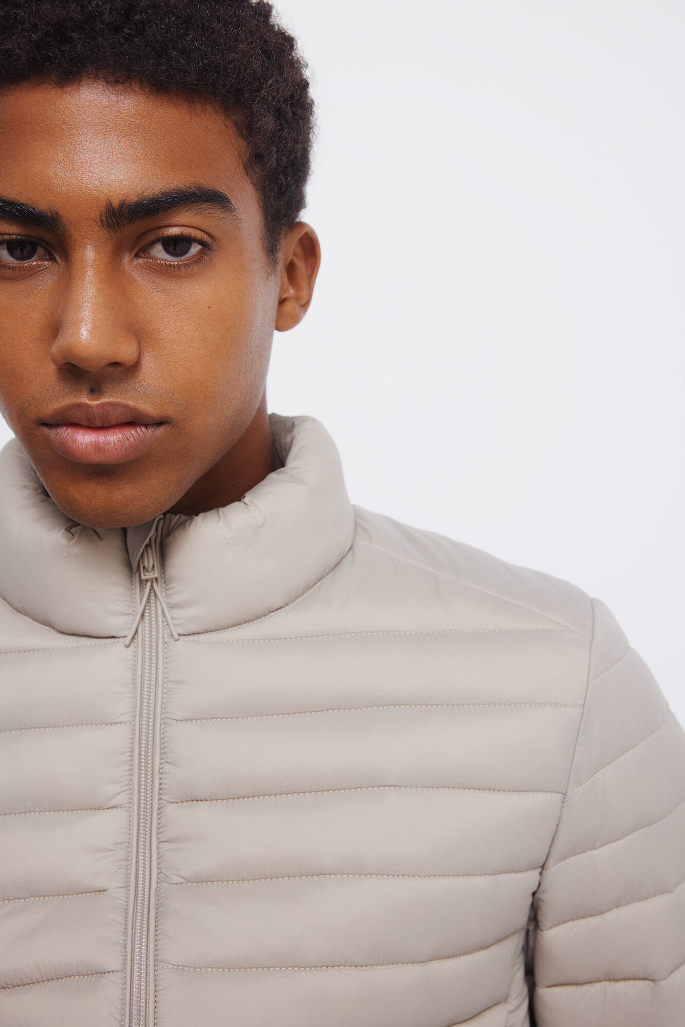 Springfield Casaco acolchoada