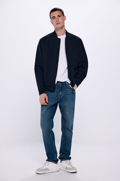 Springfield Jeans regular fit azul