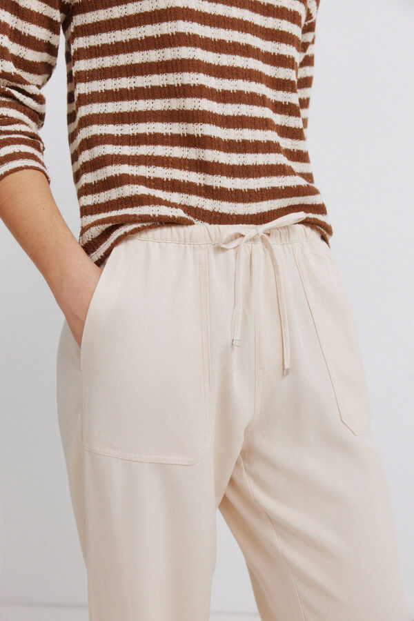 Springfield Cal&ccedil;as Jogger cru