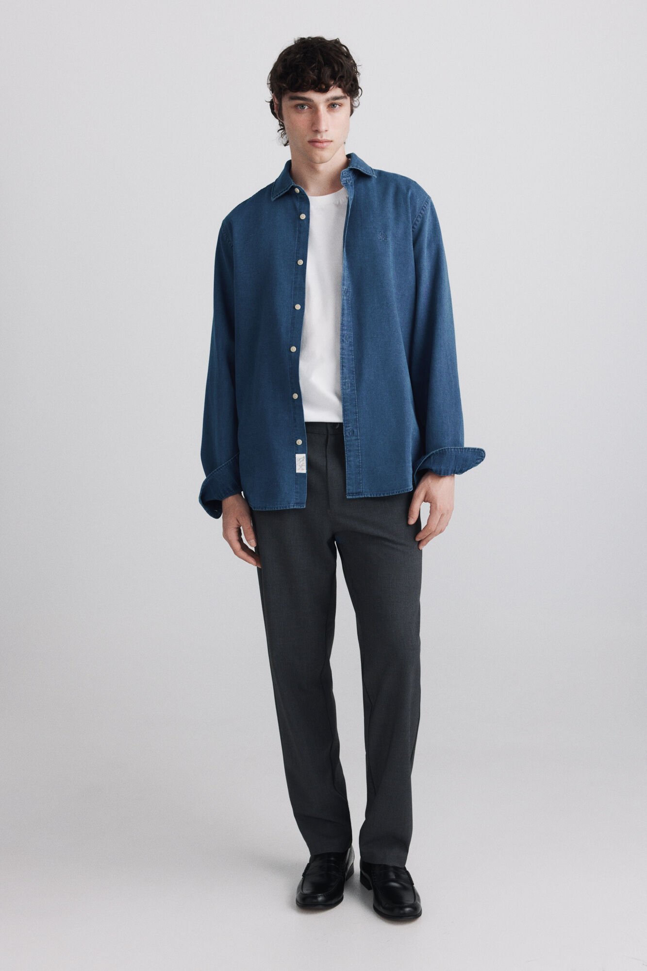 Springfield Pantal&oacute;n comfort slim fit