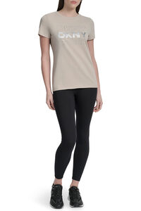 DKNY Camiseta logo dkny