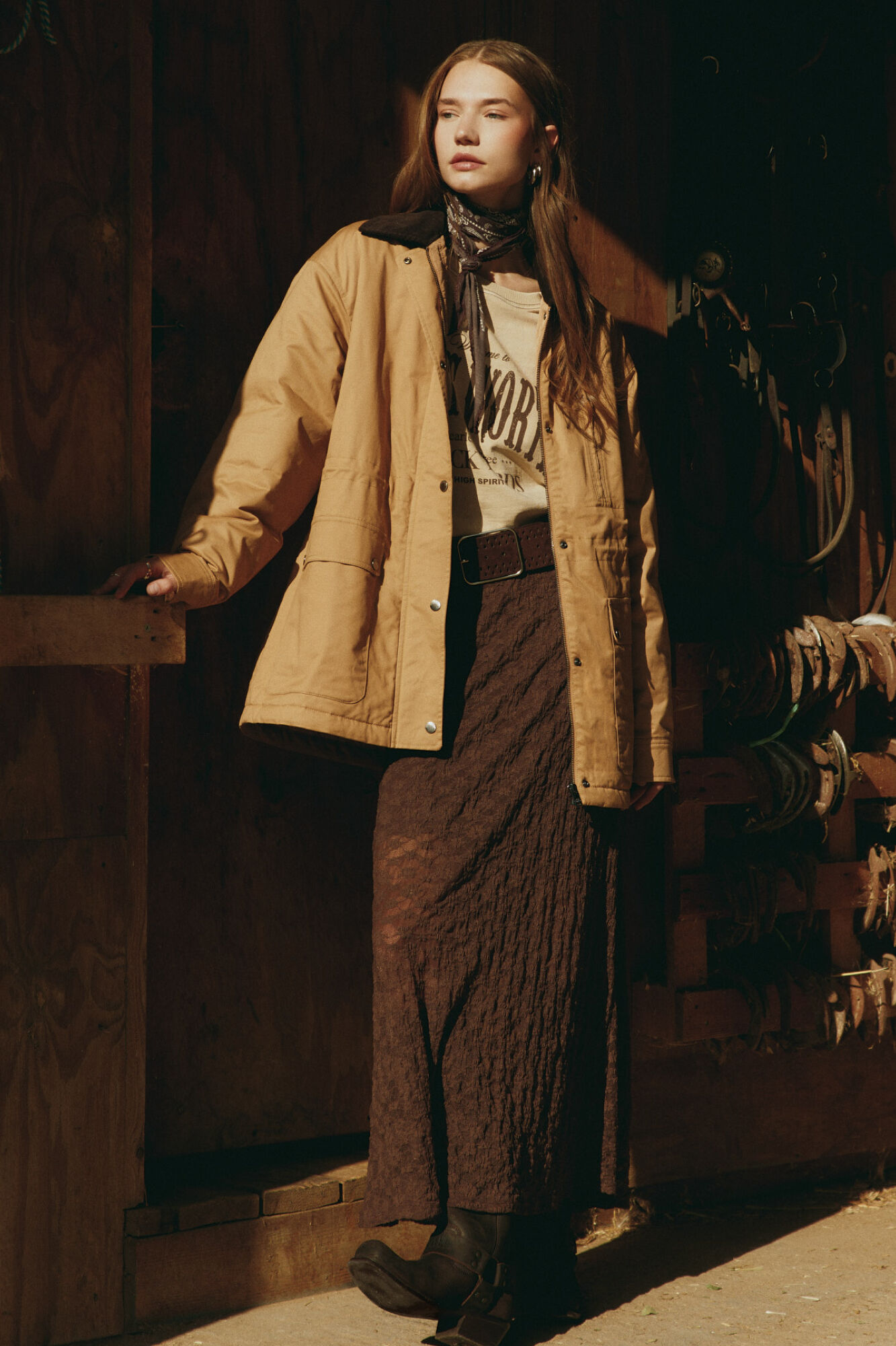 High Spirits Chaqueta Aero