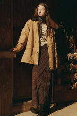 High Spirits Casaco Aero cru