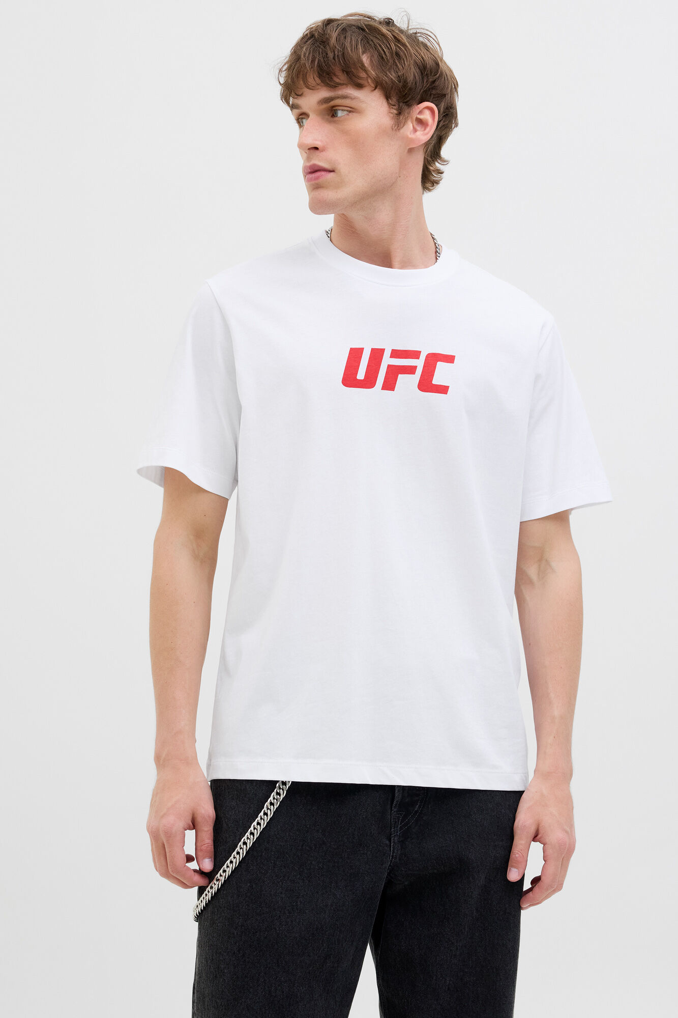 Jack & Jones T-shirt de corte regular 