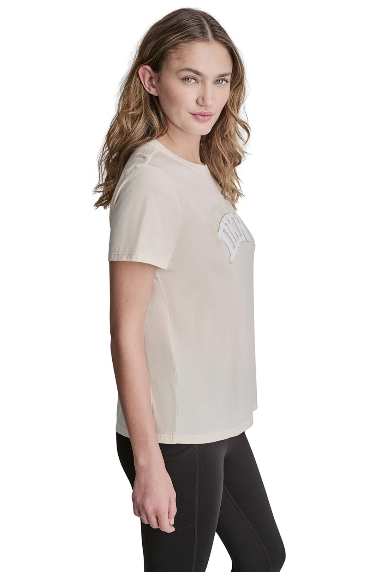 DKNY Camiseta manga corta con logo